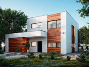 Строительство дома с гаражом на 4 машины: особенности и этапы