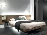 Как выбрать парящую кровать: особенности, материалы и советы