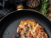 Стейки из говядины в духовке