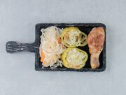 Капуста в горшочках в духовке