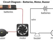 Схема генератора на операционном усилителе