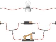 Полумостовая схема на полевых транзисторах