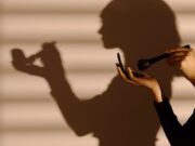 Удаление теней из GetaContact