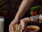 Классическая шаурма дома