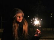 Фейерверк в ночном небе: что символизирует этот сон?