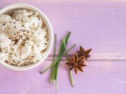 Рис в пароварке: простой рецепт