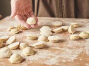 Пельмени: Рецепт теста