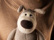 Легкие спицевые игрушки для начинающих