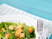 Легкий салат на каждый день