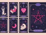 Сочетание карт Дьявол и Луна: тайна и загадка