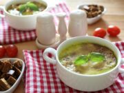 Гороховый суп: пошаговый рецепт