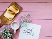 Заголовок: «Пожелайте доброго утра любимой девушке»