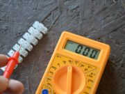 Измерение тока потребления