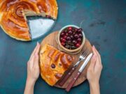 Быстрая несладкая выпечка