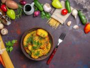 Вкусный ужин за 15 минут