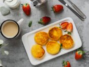 Сырники на ПП для похудения