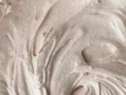 Приготовление маскарпоне с сахарной пудрой