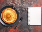 Блины из одного яйца: простой рецепт