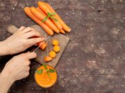 Пирожки с морковью: рецепт приготовления