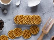 Венские вафли: рецепт для мультипекаря