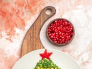 Салаты на Новый 2024 год