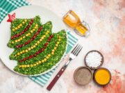 Рецепт салата «Бусы на снегу»