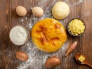 Пирожковое тесто: рецепт для жарки