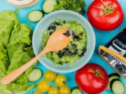 Рецепты салатов для правильного питания