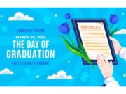 Благодарность выпускников директору школы