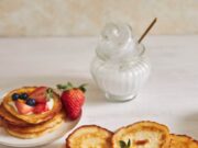 Пышные оладьи на воде: рецепт