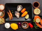 Время приготовления морепродуктов