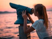 Как увидеть Сатурн в телескоп