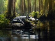 К чему снятся крокодилы: толкование в соннике