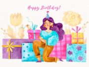 Олеся, с днем рождения!