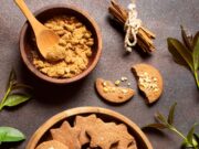 Овсяное печенье с маргарином: простой рецепт