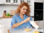 Рецепты из молочной сыворотки