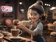 Рецепты в игре «Мой кофейный бизнес»