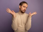 Человек, которого не должен быть