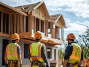 Особенности подготовки участка под строительство дома фахверк